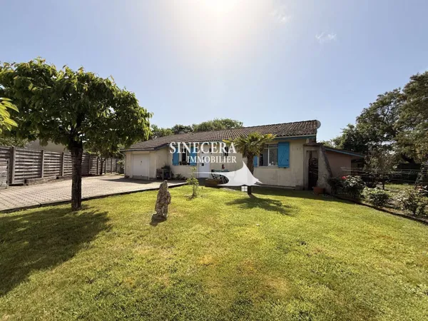 Maison 4 pièces 96 m²