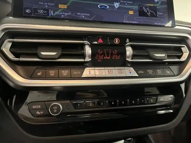 Bmw X3 xdrive30e 292ch m sport — photo 13