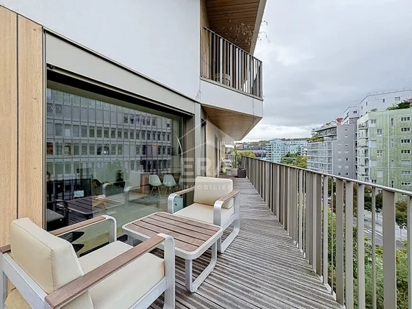 Appartement 5 pièces 101 m²