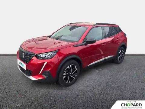Peugeot 2008 puretech 100 s&amp;s bvm6
