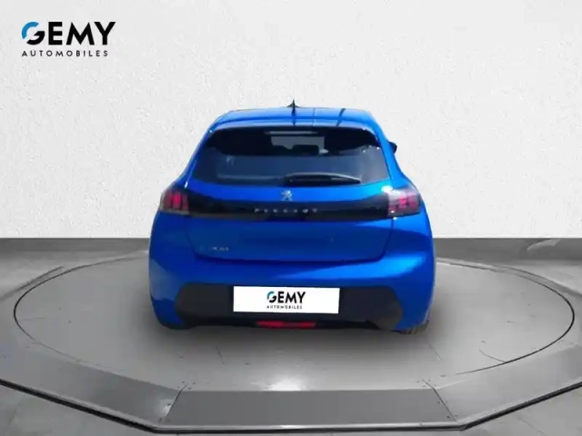 Peugeot 208 electrique 50 kwh 136ch — photo 5