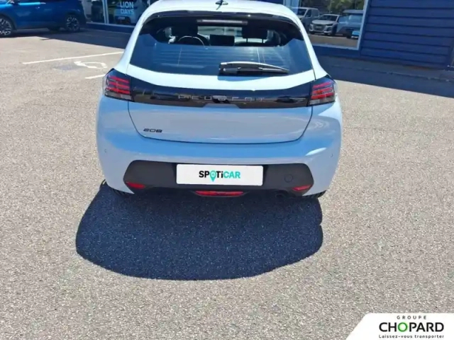 Peugeot 208 100 s&amp;s bvm6 — photo 22