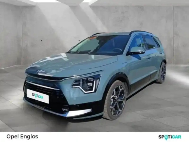 Kia Niro 1.6 gdi 183ch phev premium dct6
