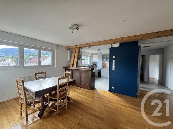 Appartement 3 pièces 80 m²