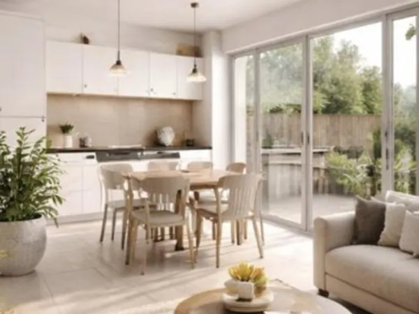 Maison 3 pièces 68 m²