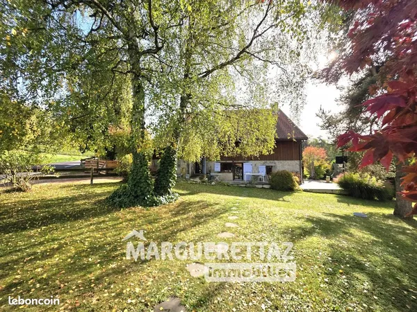 Propriété 6 pièces 134 m²