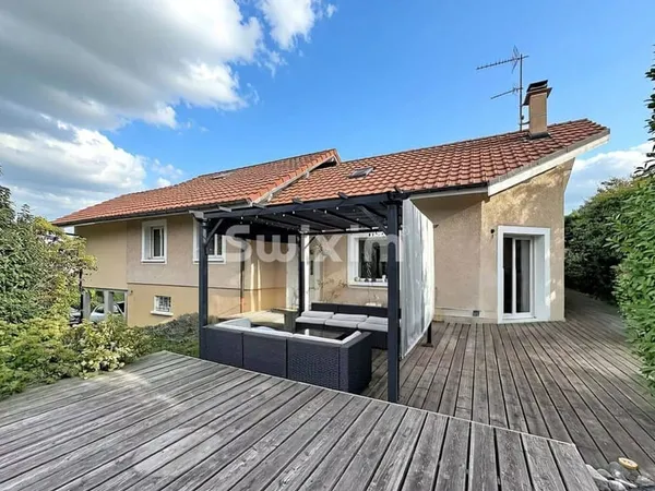 Maison 6 pièces 176 m²