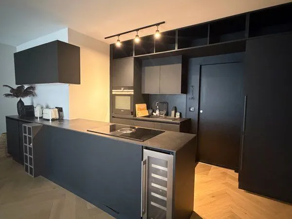 T2 Meublé 50m² quartier Guist'Hau