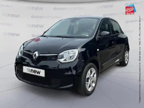 Renault Twingo 1.0 sce 65ch zen - 21