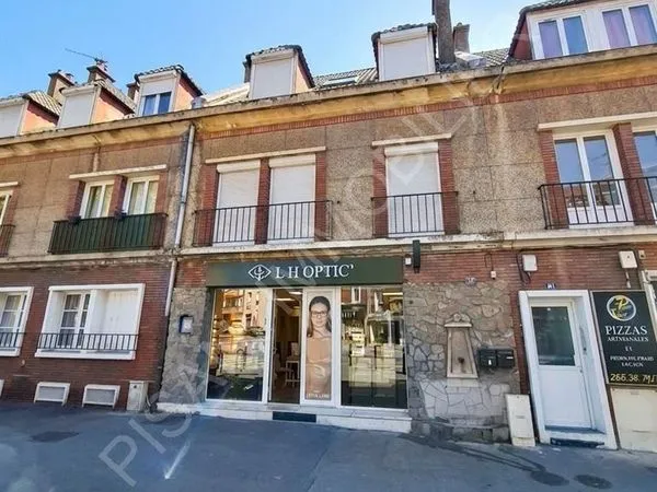 Immeuble de rapport 191 m²