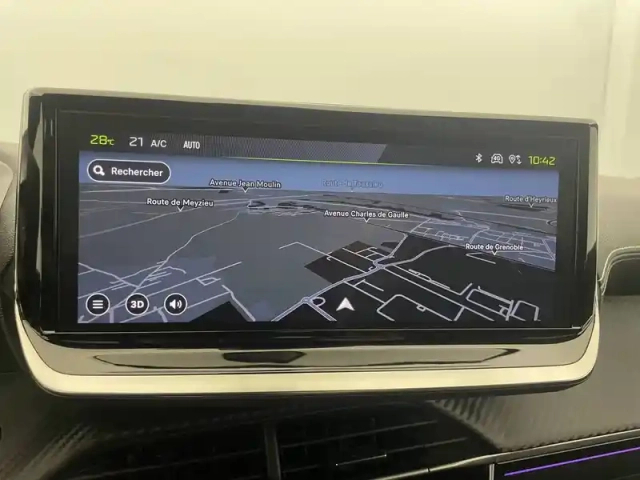 Peugeot 208 puretech 100 s&amp;s bvm6 — photo 52