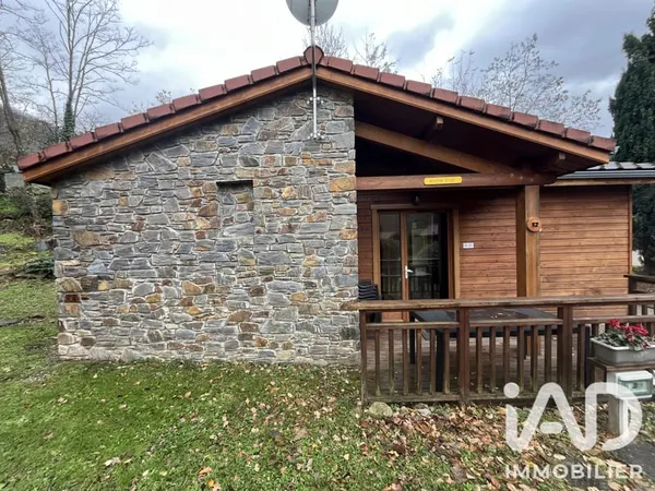 Maison 3 pièces 53 m²