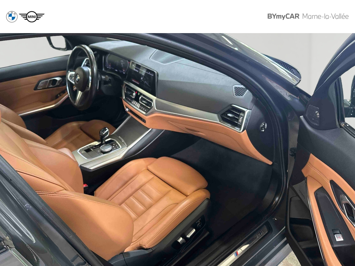 BMW Touring 320d 190 ch BVA8 — photo 36