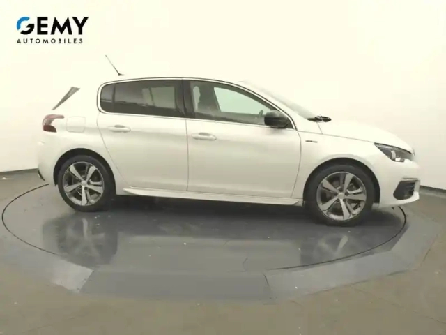 Peugeot 308 bluehdi 130ch s&amp;s eat8 — photo 49