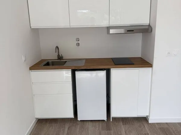 Appartement 1 pièce 23 m²