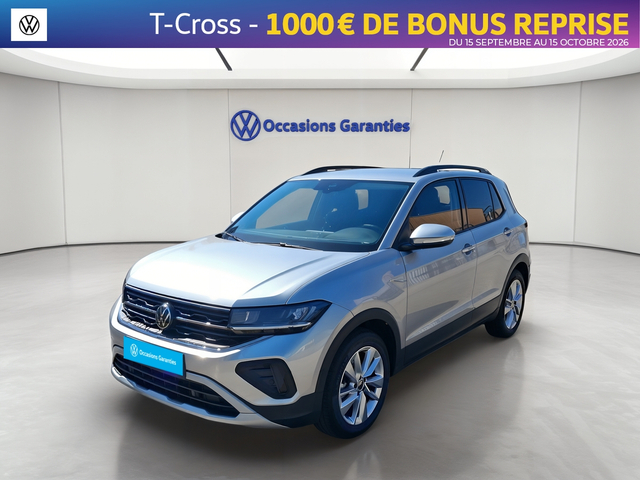 Volkswagen T-Cross 1.0 TSI 116 Start/Stop DSG7