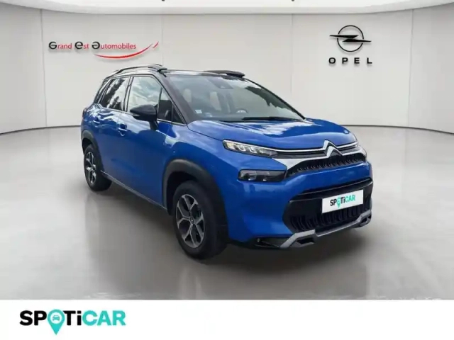 Citroën C3 Aircross puretech 130ch s&amp;s shine pack eat6 — photo 8