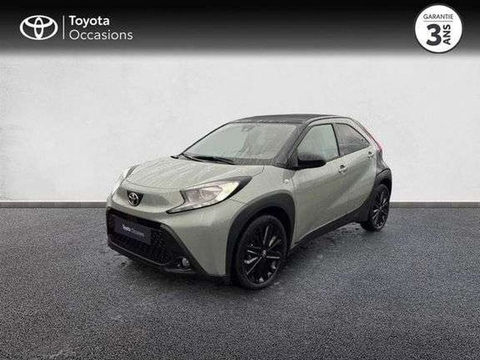 Toyota AYGO Toyota Aygo X 1.0 VVT-i 72ch Air Design MY24