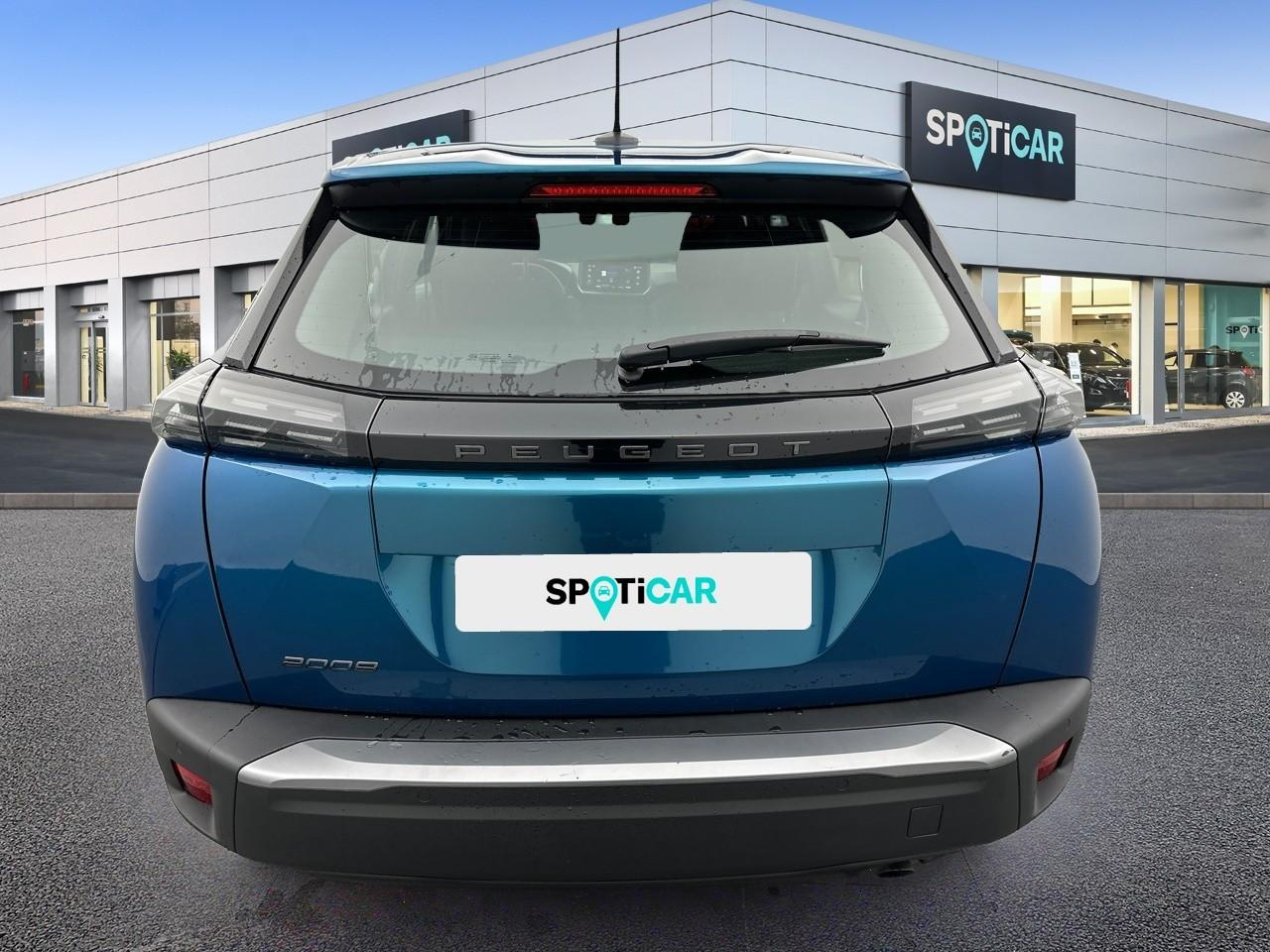 Peugeot 2008 100 s&s bvm6 style — photo 5