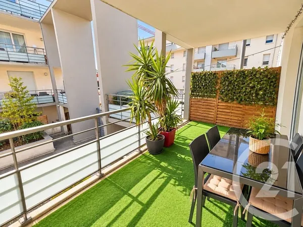 Appartement 3 pièces 64 m²