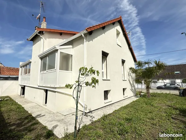 Maison 5 pièces 107 m²