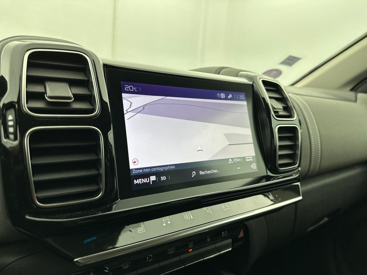 Citroën C5 Aircross hybride rechargeable 225 e-eat8 shine pack — photo 10