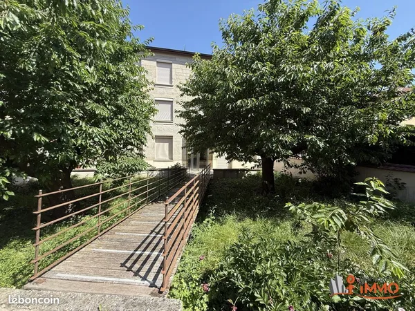 Appartement 2 pièces 53 m²