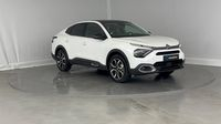 Citroen C4 X Moteur électrique 136ch (100 kW) Shine Automatique — photo 3