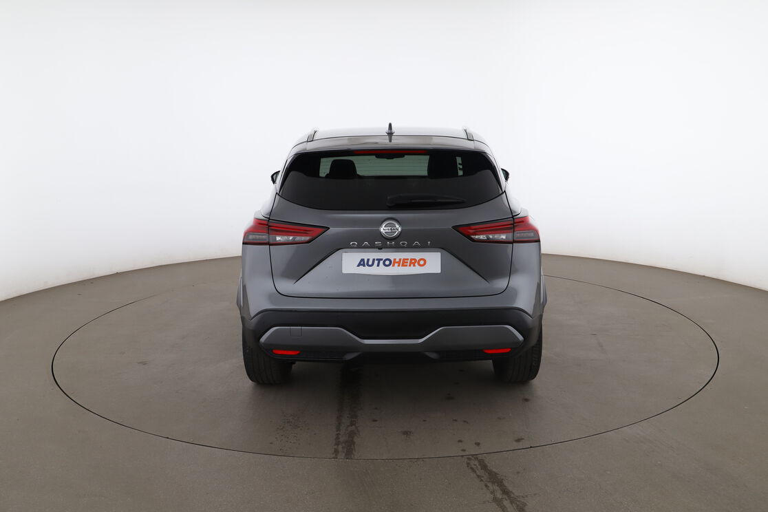 Nissan Qashqai 1.3 Mild Hybrid Tekna Xtronic — photo 4