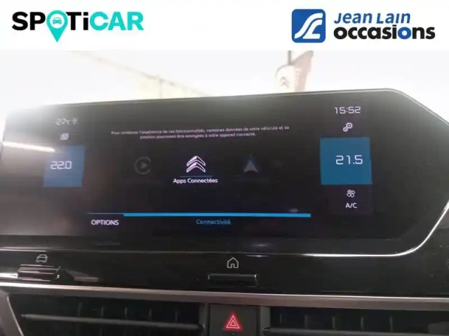 Citroën C4 puretech 130 s&amp;s eat8 — photo 19