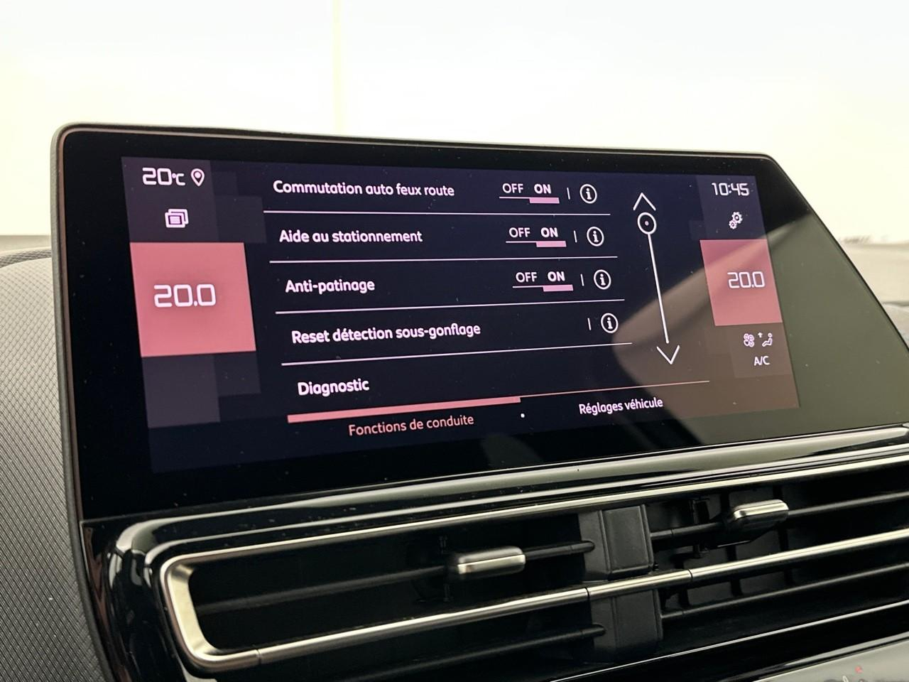 Citroën C5 Aircross puretech 130 s&s eat8 shine pack — photo 23