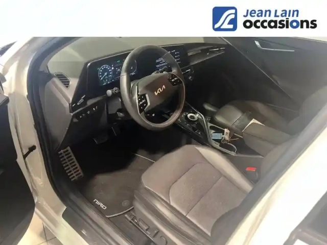 Kia Niro ev electrique 204 ch — photo 11