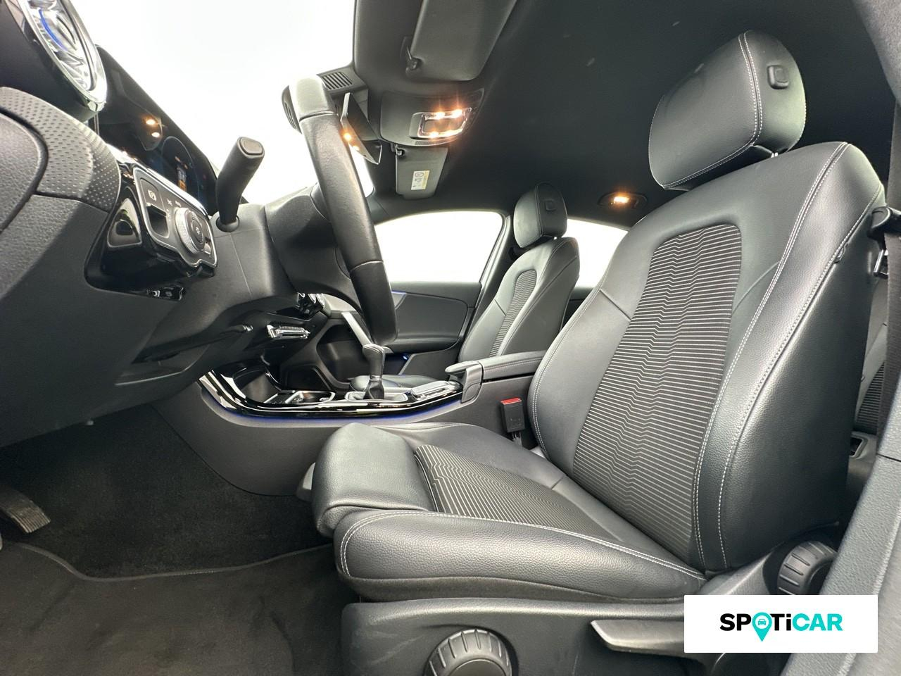 Mercedes Classe A 180 136ch progressive line — photo 9