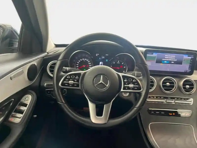 Mercedes Classe C 200 d 160ch avantgarde line 9g-tronic — photo 90