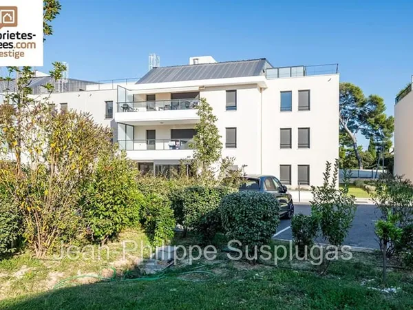 Appartement La Ciotat 3 pièce(s)