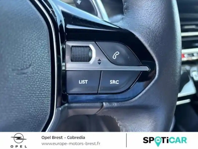 Peugeot 2008 1.5 bluehdi 130ch s&amp;s allure eat8 — photo 9