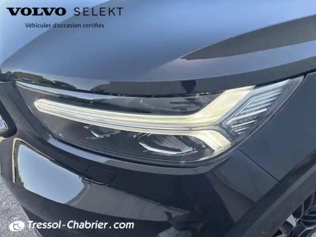 Volvo Xc40 t5 recharge 180+82 ch dct7 r-design — photo 12