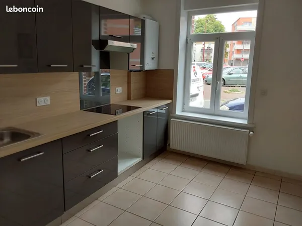 Maison 4 chambres à Marcq en Baroeul