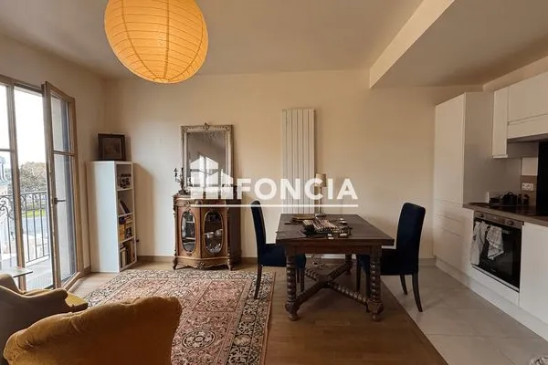 Appartement 2 pièces 48 m²
