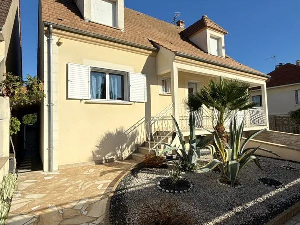 Maison 6 pièces 120 m²
