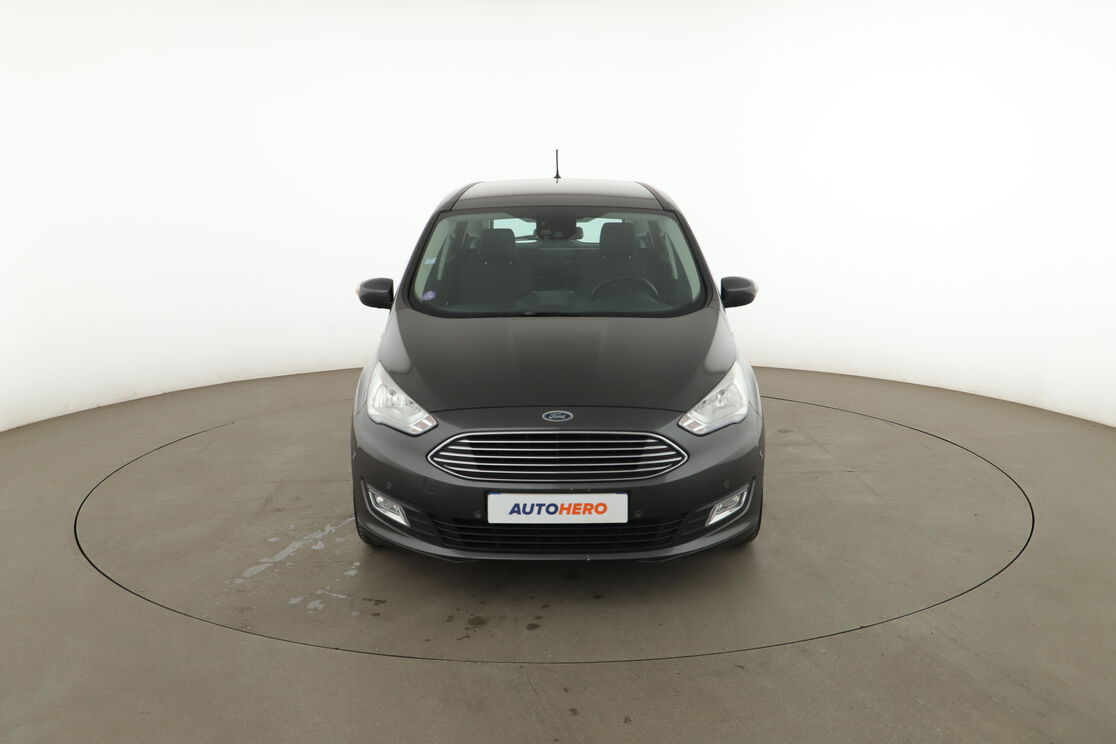 Ford Grand C-Max 1.0 EcoBoost Titanium BV6 — photo 8