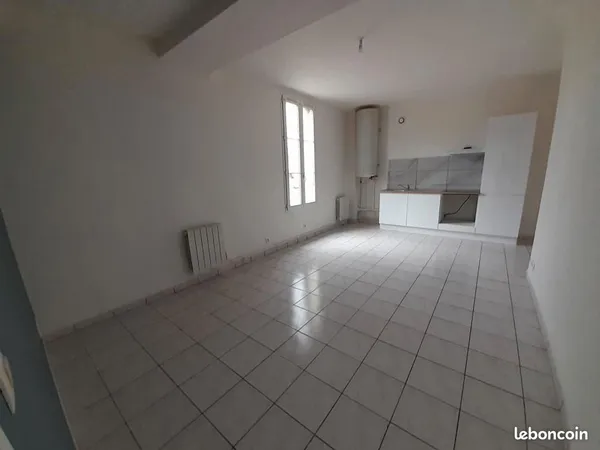 Appartement 2 pièces 45 m²