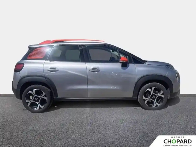 Citroën C3 Aircross puretech 130 s&amp;s eat6 — photo 34
