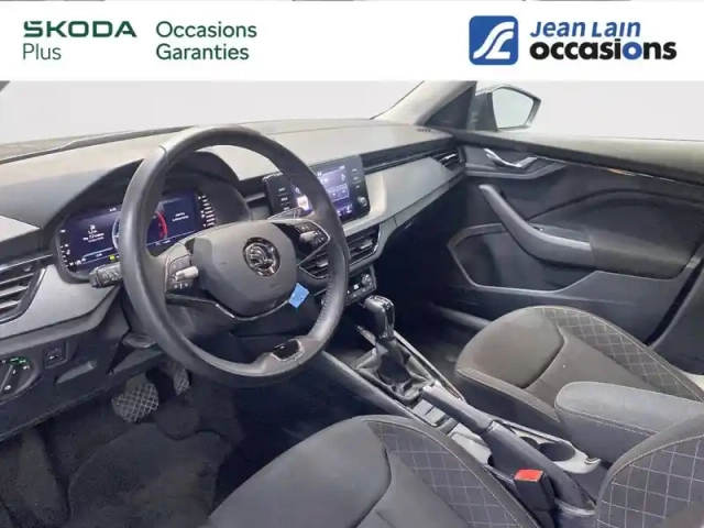 Skoda Kamiq 1.0 tsi evo 110 ch dsg7 — photo 13