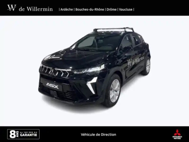 Mitsubishi Asx 1.0 mpi-t 91 business