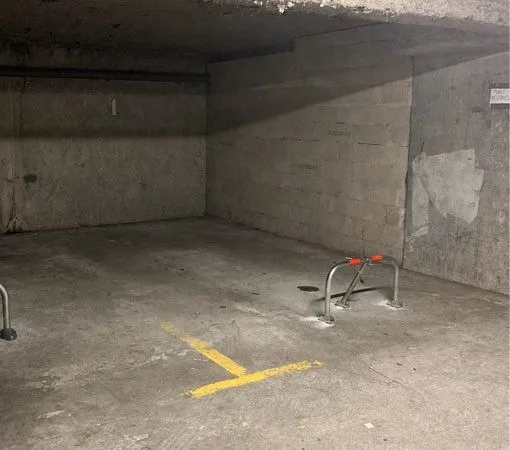 Place de parking