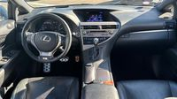 Lexus Rx 450h 4WD F SPORT — photo 11