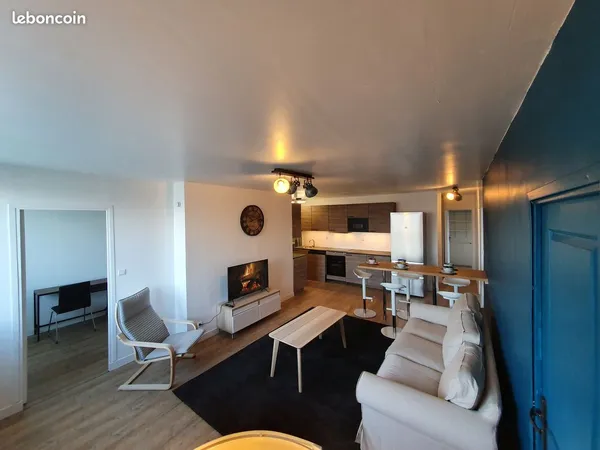 Chambre dans colocation