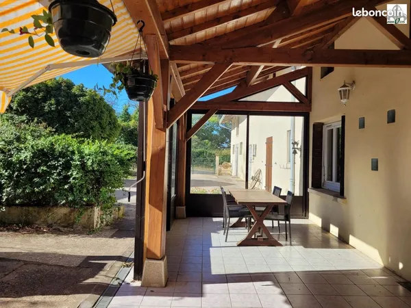 Maison 7 pièces 124 m²