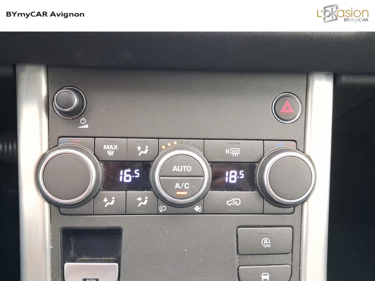 Land Rover Range Rover Evoque eD4 150 BVM — photo 29